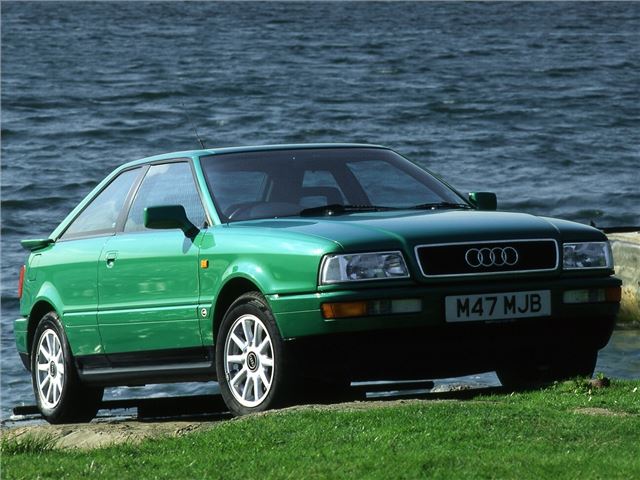 Audi Coupe/quattro (B3) - Classic Car Review | Honest John